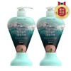 Himalayan Pink Salt Pumping Ice 285g x 2 / 히말라야핑크솔트 펌핑 아이스 285g x 2개