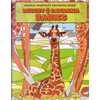 Coloring Book: Desert & Savanna Babies
