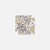 Marimekko Mini Unikko Women's Lunch Napkins, 52_1_5273562766 F, Beige x