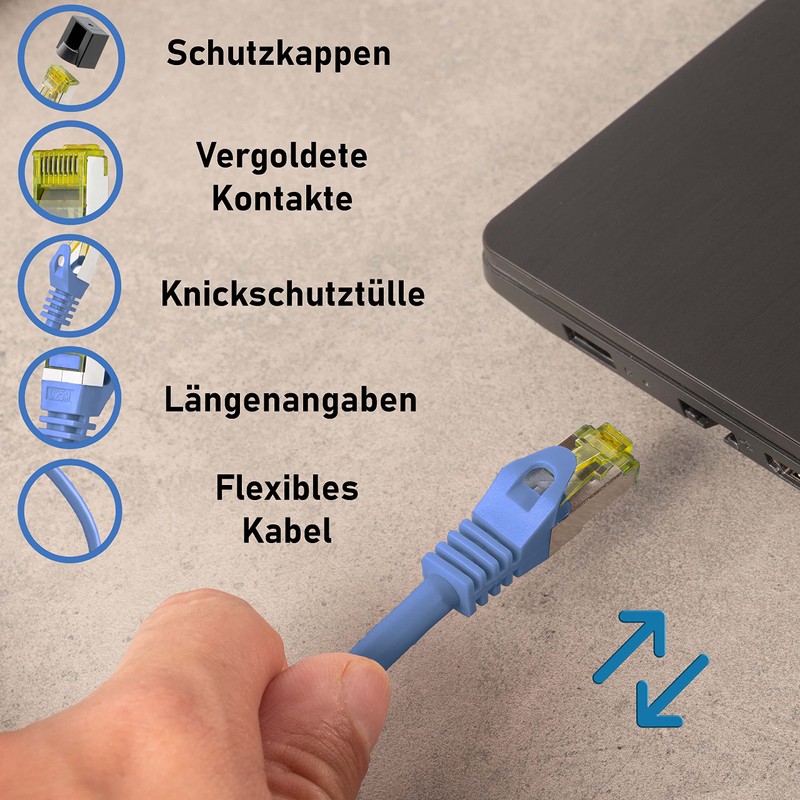 BIGtec All Patch Cables