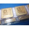 AMD R80286-16/S AMD Vintage Rare CPU Gold 68-PIN LCC New!