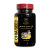 CHIA SEED SUPPLEMENT chia Seeds Organic, Plant Based Omega -