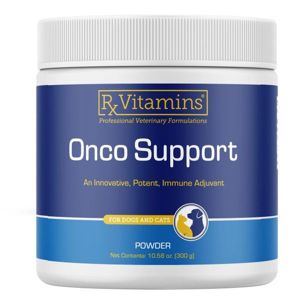 Rx Vitamins Onco Support - Dog & Cat Immune Support