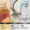MADFORCOS Silky Coconut Oil Foot Mask 16ml 5pcs Foot Mask