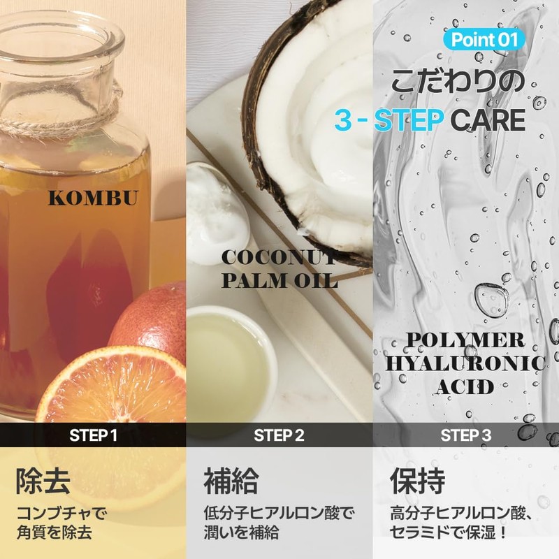 MADFORCOS Silky Coconut Oil Foot Mask 16ml 5pcs Foot Mask