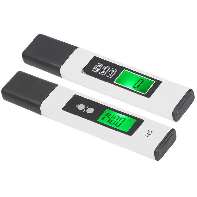 PH TDS Meter Combo 0.01pH High Accuracy Pen ±2% Readout