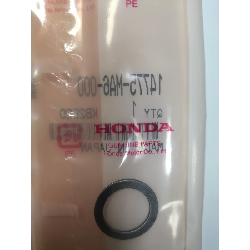 ホンダ純正 シート バルブスプリングアウター 14775-MA6-000