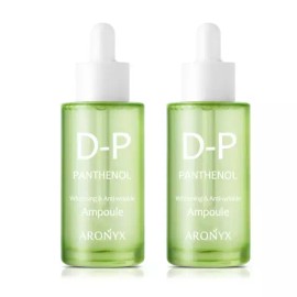 Aronix 모이스처 디판테놀 앰플 50ml 1+1 아로닉스 Moisture Depanthol Ampoule 50ml 1+1 Aronix