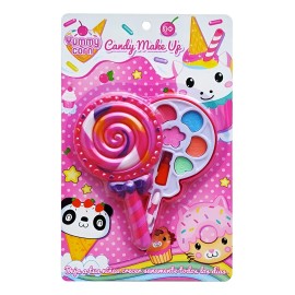 Set de Maquillaje Novelty Supplies CMPYUM01 2 Piezas Ojos Labios