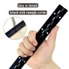 4PCS 8" Piano Hinges for Cabinet Heavy Duty Continuous &