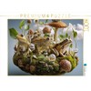 CALVENDO Puzzle Toad Magic in The Mushroom Kingdom | Size