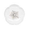 24to3 475068 Nishitomi Pottery Hasami Ware Plate, Approx. 4.3 inches
