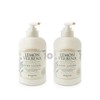 Skinfood 스킨푸드 레몬 버베나 바디 로션 450ML 2개 Skin Food