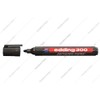 Edding Permanent Markers 300, Plastic Body, Pack of 10 Bullet