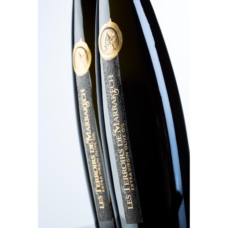 Olive Oil Gift Box of Les Terroirs De Marrakech Gourmet