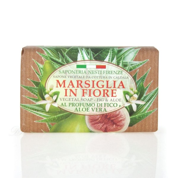 Nesti Dante Fig & Aloe Soap 125G