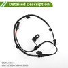 HOPESPANNER ABS Wheel Speed Sensor Front Right ABS Sensor Anti-lock