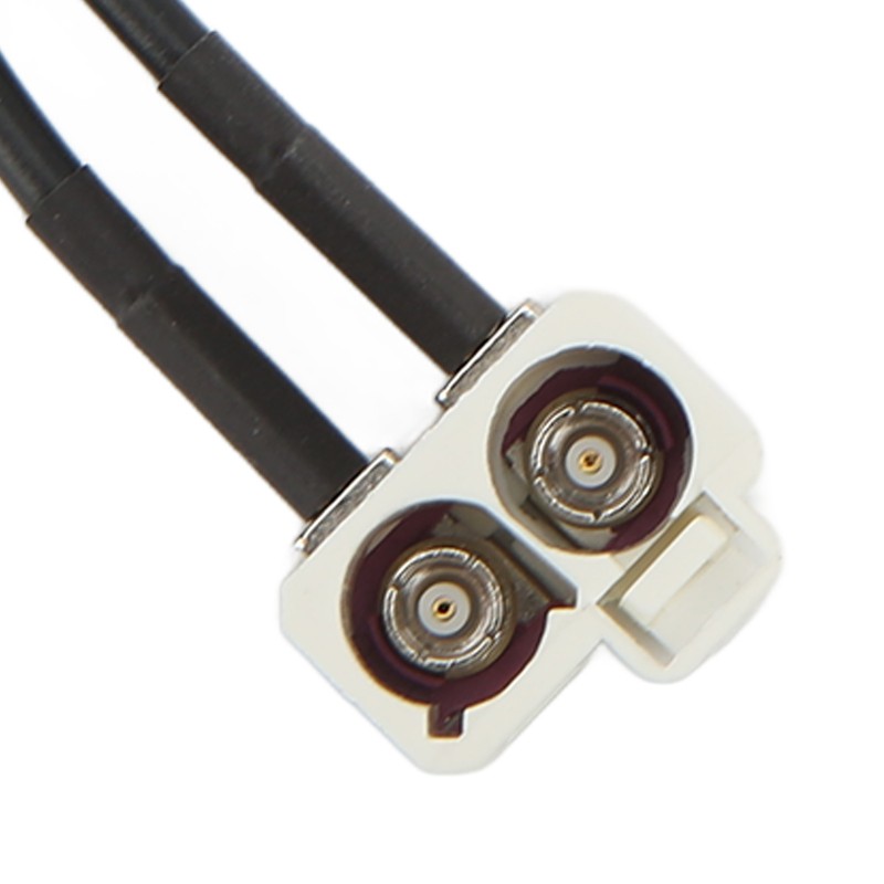 Radio Antenna Adapter Cable ABS Car Accessories Replacement for RNS