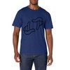 L7 Weenie Funny Loser Hands Vintage 90s T-Shirt