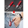 LETINGFAR Key Case, For Nissan, Smart Key Case, Key Cover,