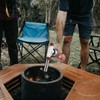 Sondiko Butane Torch Lighter, Dual Flame Mode Butane Torch Lighter