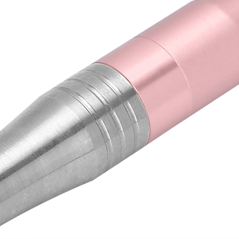 Microblading Pen Manual Tattoo Pen for SemiPermanent Makeup Eyebrow Tattoo(Rose