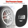 AYMBH Digital Tire Pressure Gauge with LCD Display – 5-150