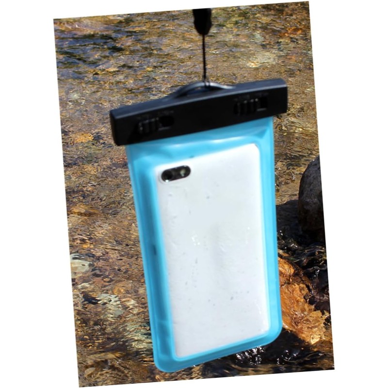 Bolsa Impermeable para teléfono móvil Estuche Impermeable para teléfonos celulares