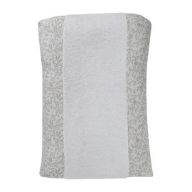 VERTBAUDET Baby Changing Mat Cover 2 Materials Cotton Gauze Terry Cloth Babylone TU