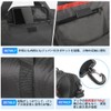 Hemmotop Tripod Case 100cm Diameter 18cm Superior Zipper and Fastener,