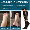12 Pares De Medias De Compresión Antitrombóticas 6 Colores