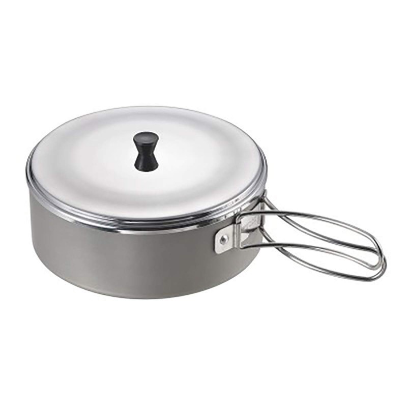 UNIFLAME 667576 Mountain Lid SUS