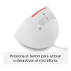 Bocina Inteligente Alexa Echo Pop Edición Mundial 2026 en Blanco