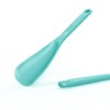 Silicone Cooking Utensils Set - 600°F Heat Resistant, Nonstick Kitchen