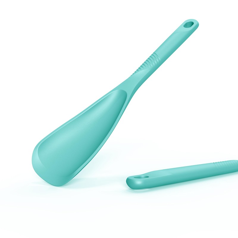 Silicone Cooking Utensils Set - 600°F Heat Resistant, Nonstick Kitchen