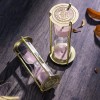 Zuotai Temporizador De Reloj De Arena,reloj De Arena De 30