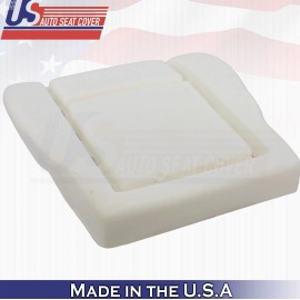 US Auto Seat Cover Inc 2012 2013 2014 For Ford Econoline van E150 E250 E350 Driver Bottom Foam Cushion
