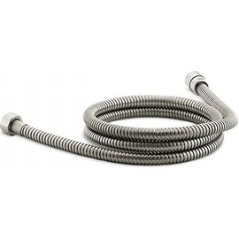 KOHLER K-8593-BN MasterShower 72" Metal Shower Hose, Kink-Resistant, Easy to Install, Swivel Base, Brushed Nickel