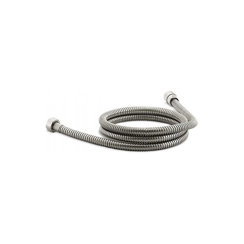 KOHLER K-8593-BN MasterShower 72" Metal Shower Hose, Kink-Resistant, Easy to