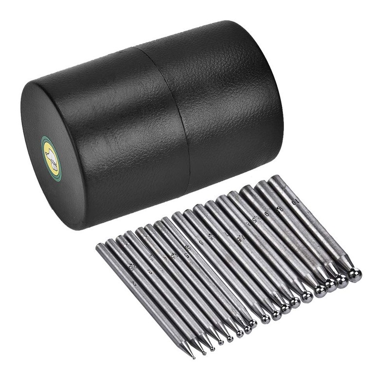 Dapping Tools, Jewelry Dapping Tools Jewelry Goldsmithing Manufacturing Doming Tool