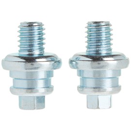 Dorman 60307 3/8 In.-16 x 3/8 In. Stud Length, 1-1/8 In. Long Side Terminal Bolts, 2 Pack Universal Fit