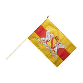 Flaggenfritze® Flag of Germany Grand Duchy of Baden 2 – 30 x 45 cm