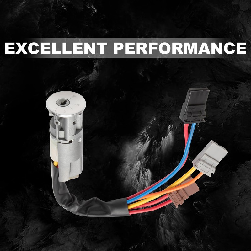 Attisfiera Door Locks Neiman Door Lock, Fuel Cap for Jumpy