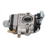 Carburetor Aluminum Carburetor Carb Fit for Earthquake E43 E43WC Accessories