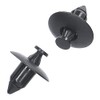 Amon 3836 Push Rivets for Nissan Fender Protectors, Pack of
