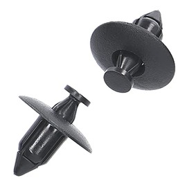 Amon 3836 Push Rivets for Nissan Fender Protectors, Pack of 5