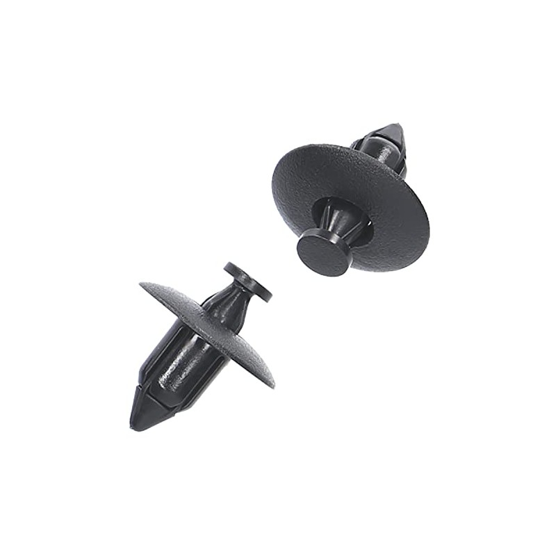 Amon 3836 Push Rivets for Nissan Fender Protectors, Pack of