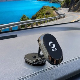 Olji 올지 720 마그네틱거치대 차량용 휴대폰 거치대 자석 흡착식 OLJI 720 Magnetic Car Phone Holder Suction Type