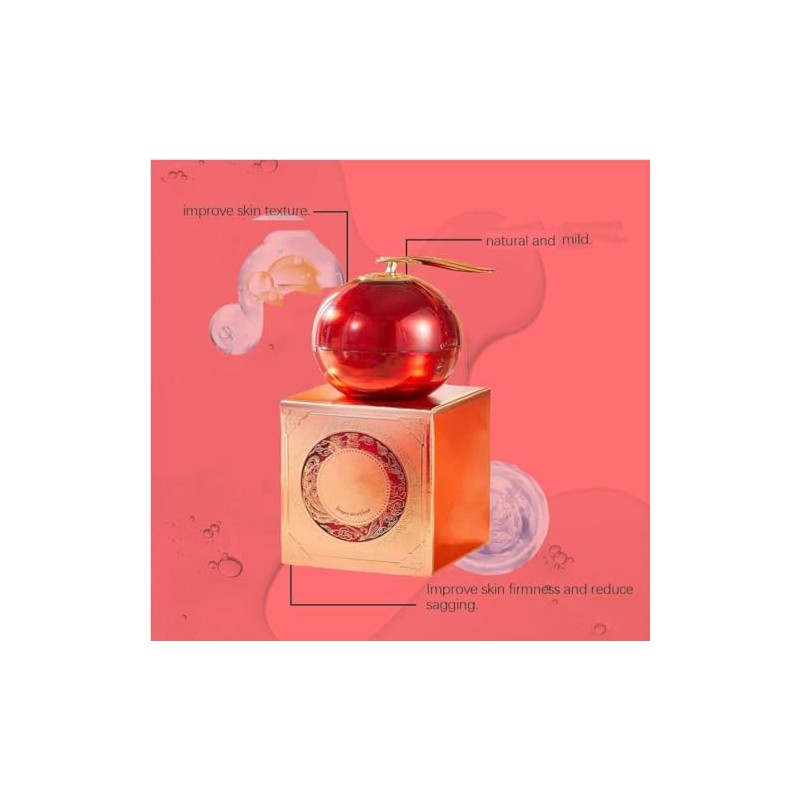 Crema facial Hidratante Anti-Edad de Sangre de dragón con Retinol,