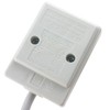 kenable 1 Gang Single Way UK 13A Mains Power Socket